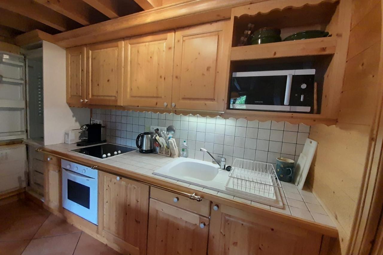Quiet Apartment Near The Slopes La Clusaz Εξωτερικό φωτογραφία