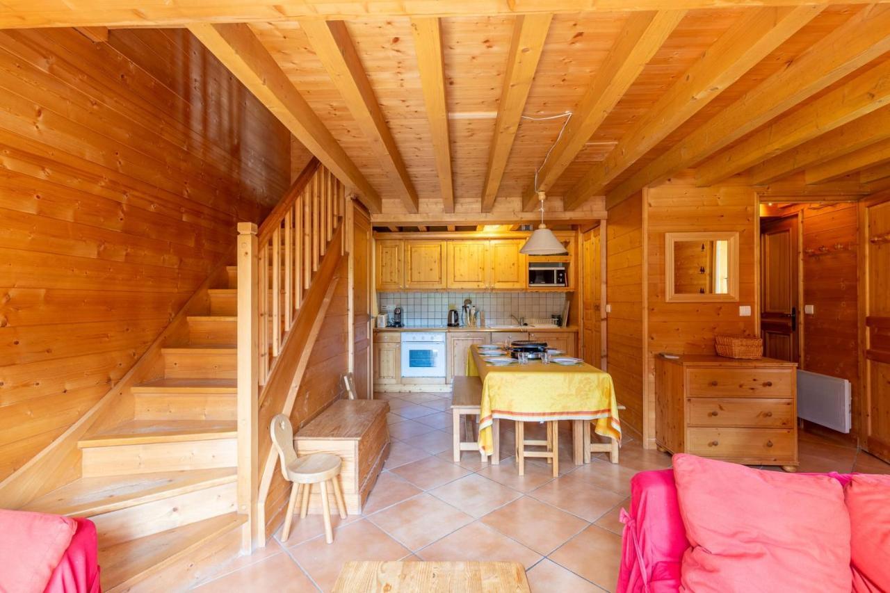 Quiet Apartment Near The Slopes La Clusaz Εξωτερικό φωτογραφία