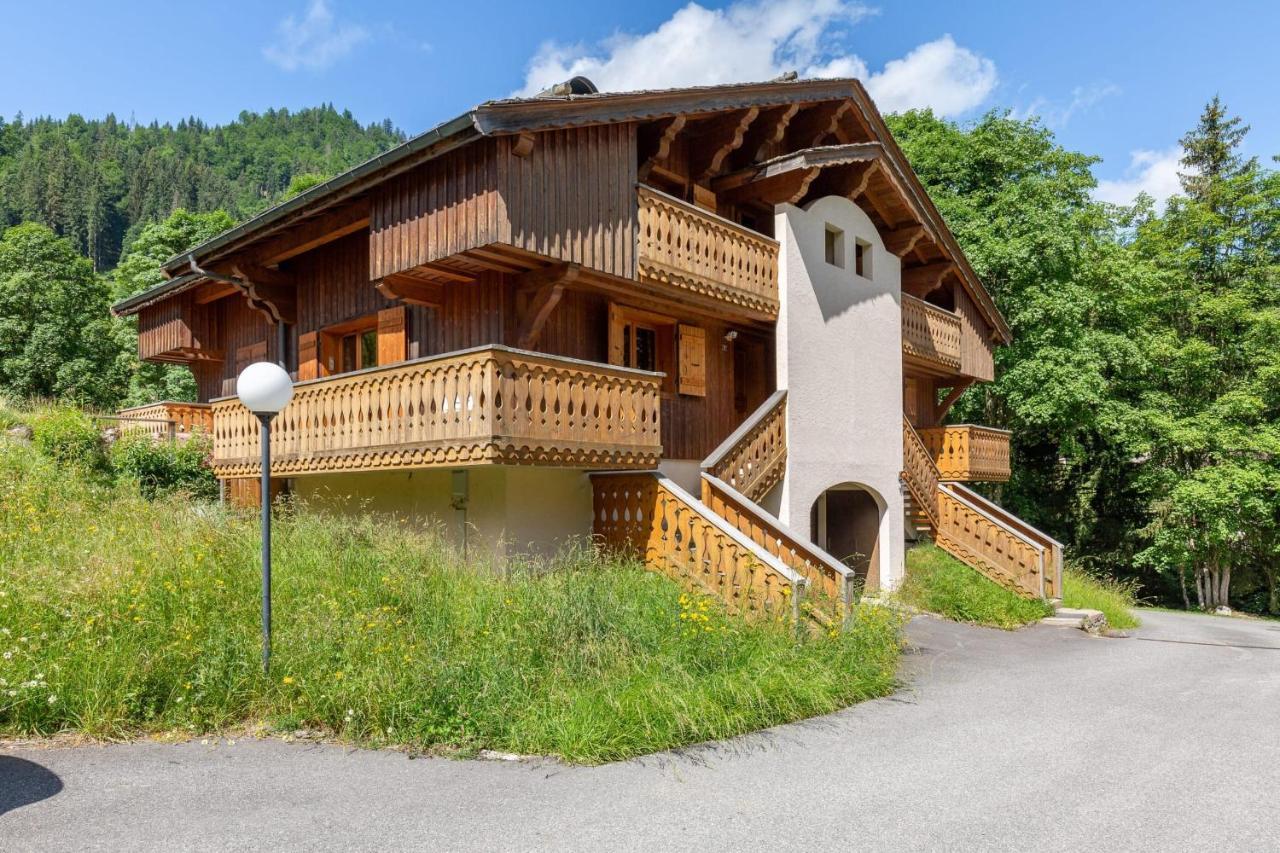Quiet Apartment Near The Slopes La Clusaz Εξωτερικό φωτογραφία