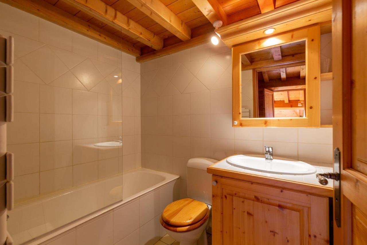Quiet Apartment Near The Slopes La Clusaz Εξωτερικό φωτογραφία