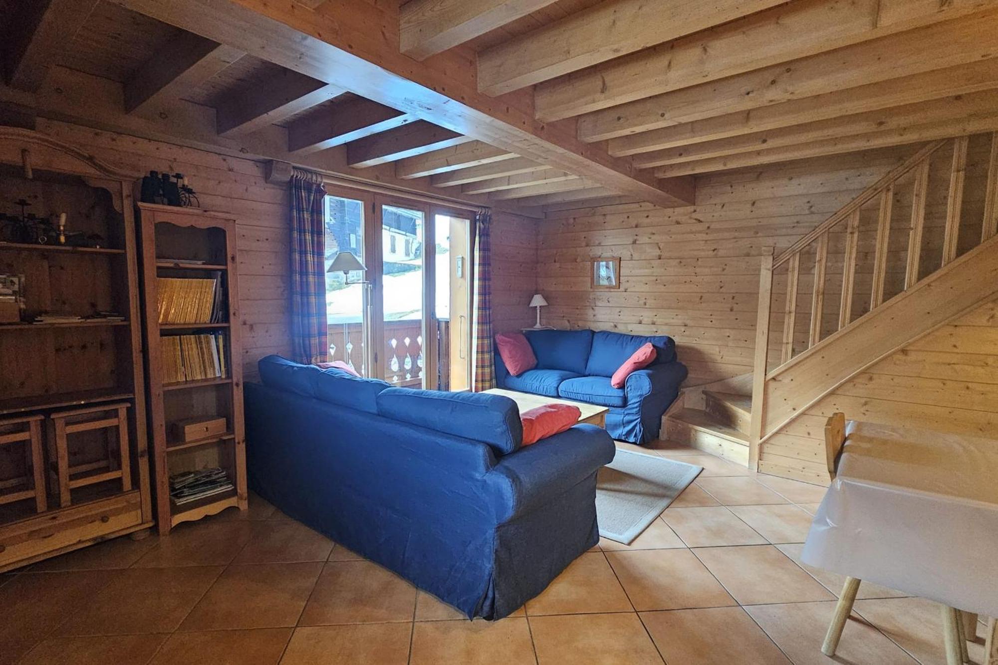 Quiet Apartment Near The Slopes La Clusaz Εξωτερικό φωτογραφία